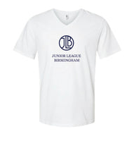 JLB Logo Unisex V-Neck Tee