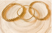 TD Design Gold Filled Bracelets