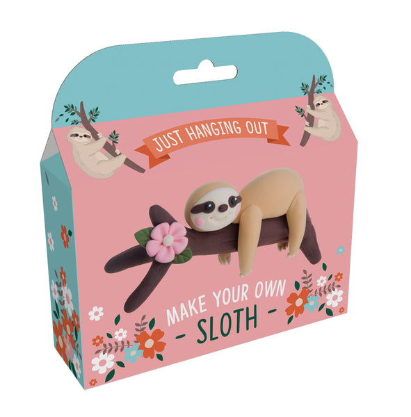 Make Your Own Sloth