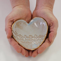 Heart Ring Dish