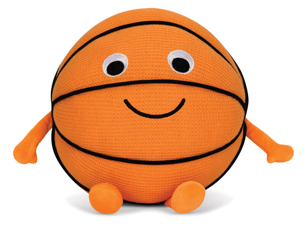 BASKETBALL BUDDY MINI PLUSHq