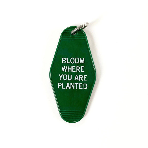 Bloom Motel Keychain