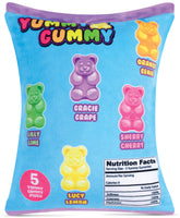 Yummy Gummy Scented Plush