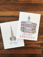 Samford Variety Notecard Set