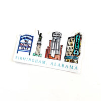Birmingham Vinyl Sticker