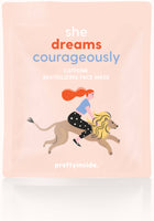 PrettyInside 'She Dreams Courageously' Mask